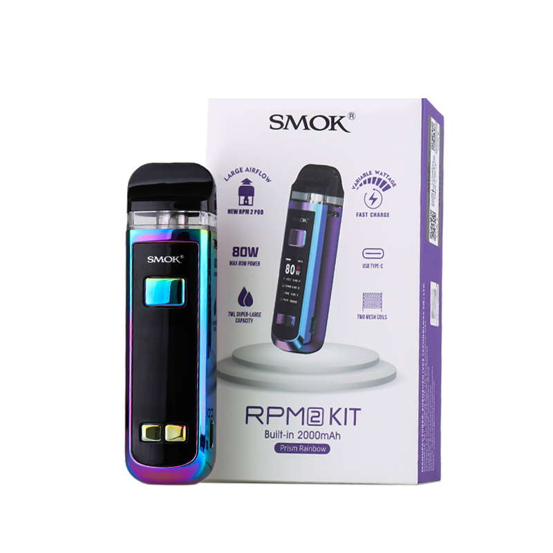 SMOK RPM 2 Pod Mod Kit 80W 2000mAh 7ml