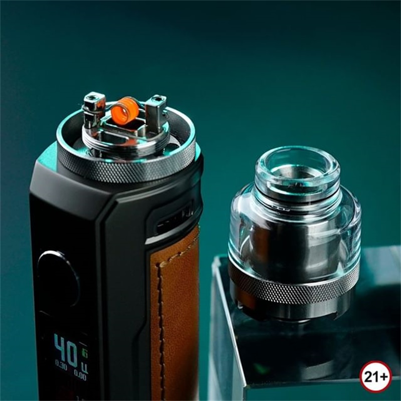 VOOPOO RTA Pod 2ml for Drag X & Drag S Kit