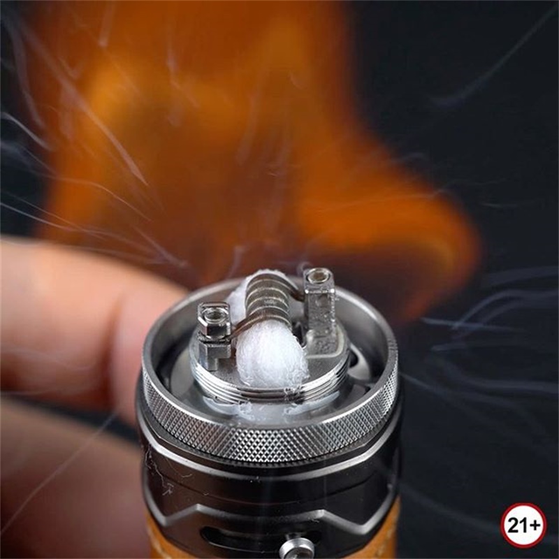 VOOPOO RTA Pod 2ml for Drag X & Drag S Kit