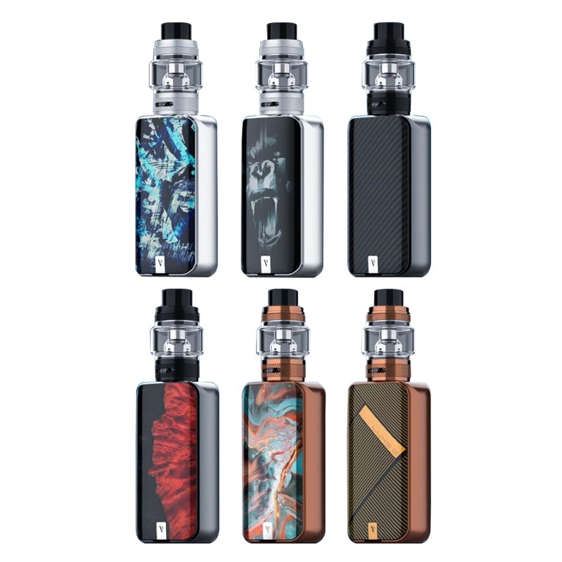 Vaporesso LUXE II Kit With NRG-S Tank 220W 8ml