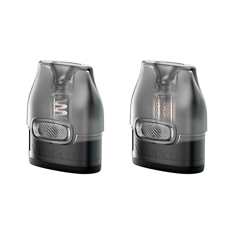 VOOPOO V.THRU Pro Replacement Pod Cartridge 3ml (2pcs/pack)