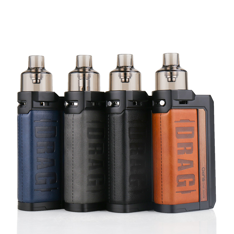 VOOPOO Drag Max Kit 177W Dual 18650 Pod Mod