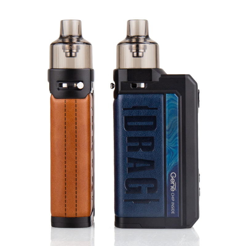 VOOPOO Drag Max Kit 177W Dual 18650 Pod Mod