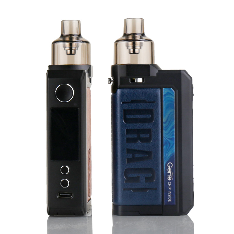 VOOPOO Drag Max Kit 177W Dual 18650 Pod Mod