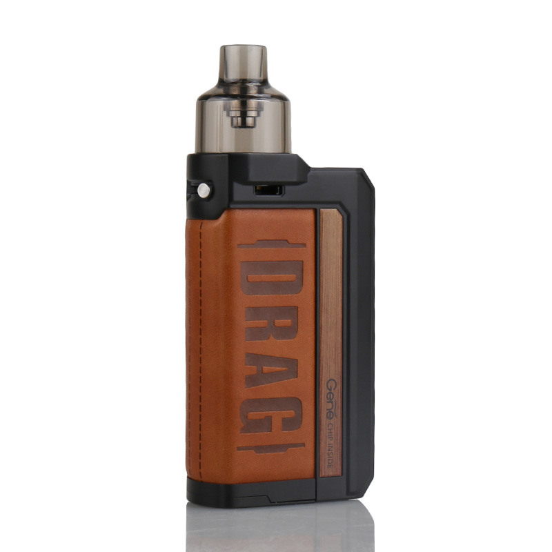 VOOPOO Drag Max Kit 177W Dual 18650 Pod Mod