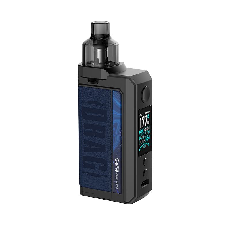 VOOPOO Drag Max Kit 177W Dual 18650 Pod Mod