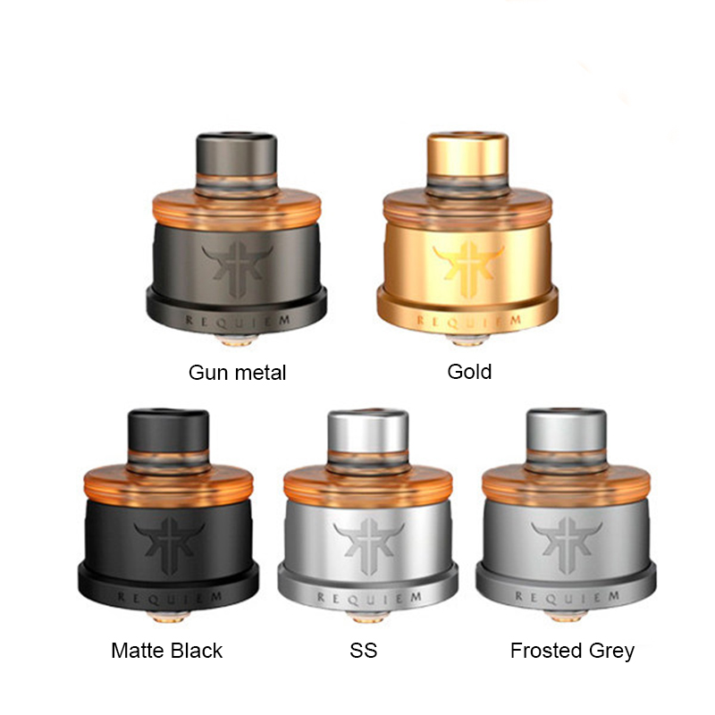 Vandy Vape Requiem RDA 22mm