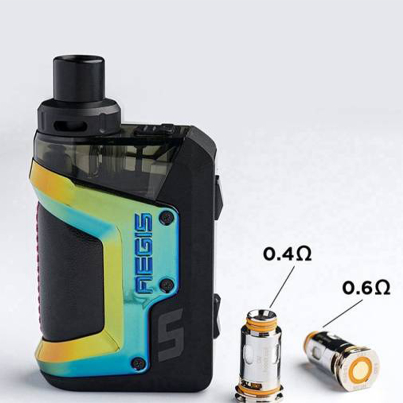 Geekvape Aegis Hero Pod Mod Kit 45W 1200mAh