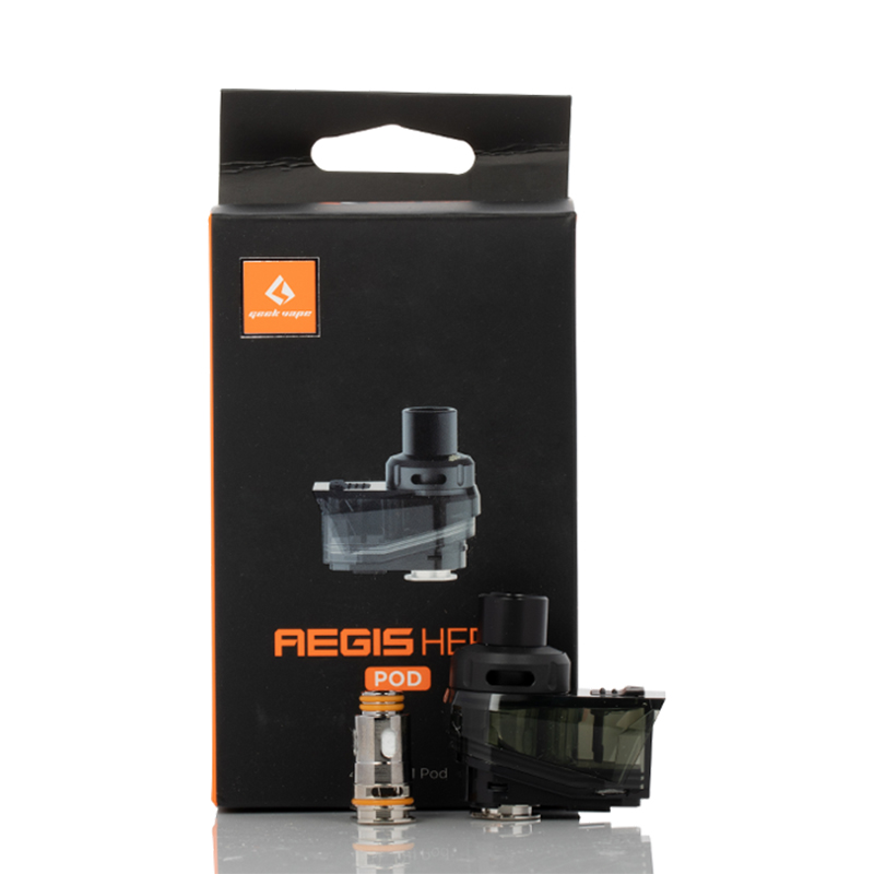 Geekvape Aegis Hero Pod Cartridge 4ml with Boost Coil (1pc/pack)