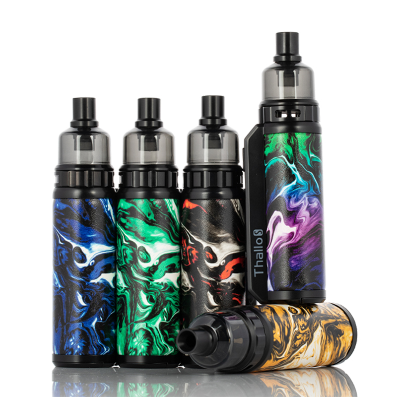 SMOK Thallo S Pod Mod Kit 100W External 21700/18650 Battery