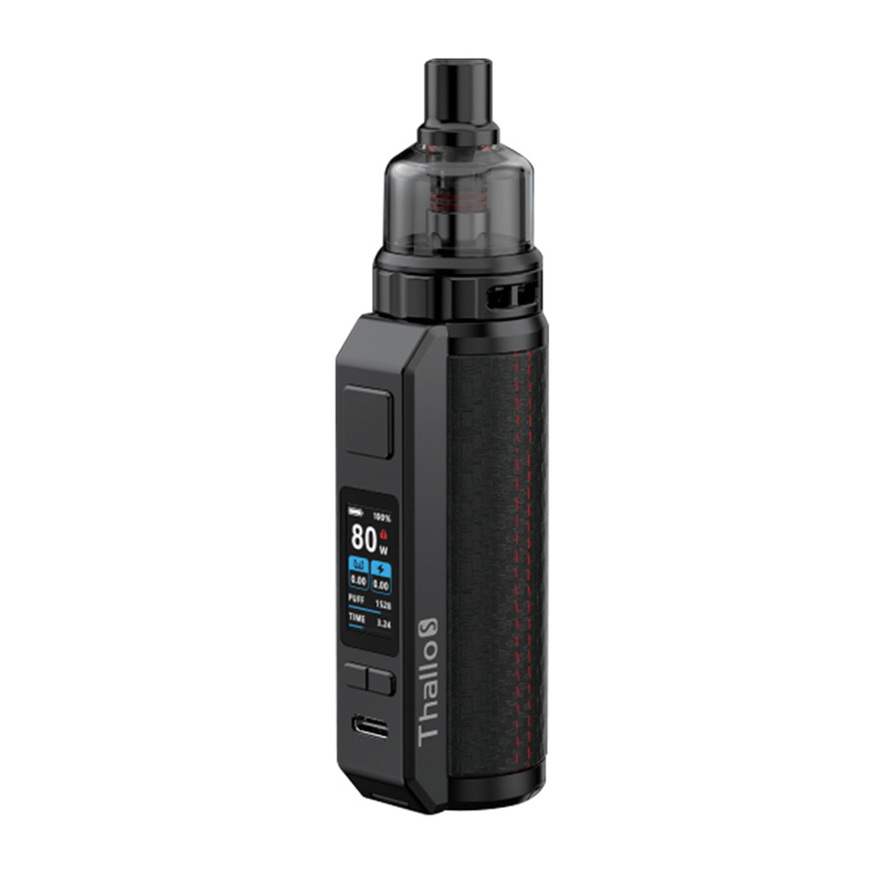 SMOK Thallo S Pod Mod Kit 100W External 21700/18650 Battery