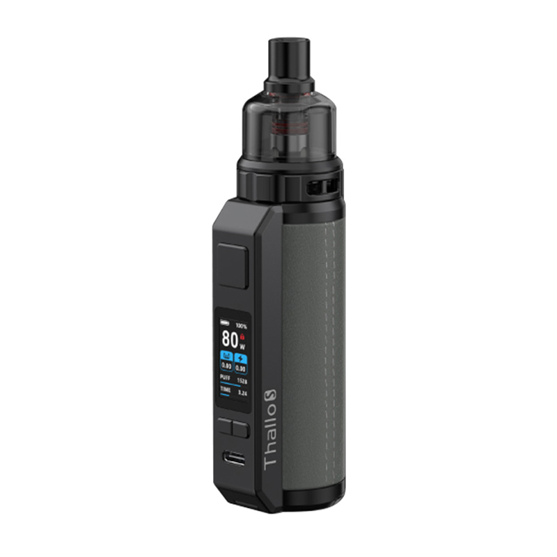 SMOK Thallo S Pod Mod Kit 100W External 21700/18650 Battery