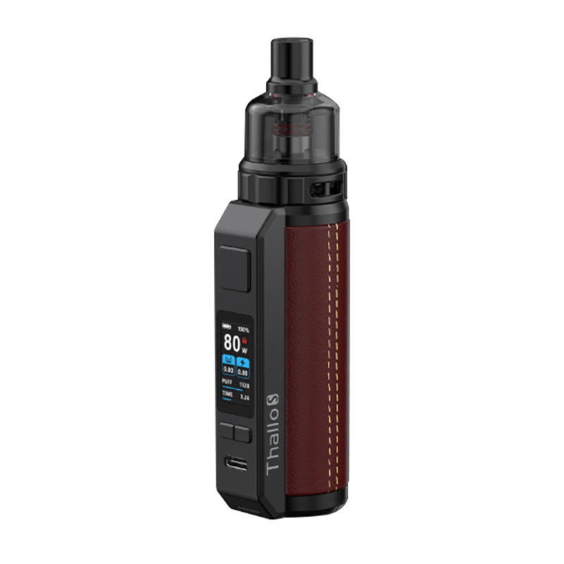 SMOK Thallo S Pod Mod Kit 100W External 21700/18650 Battery