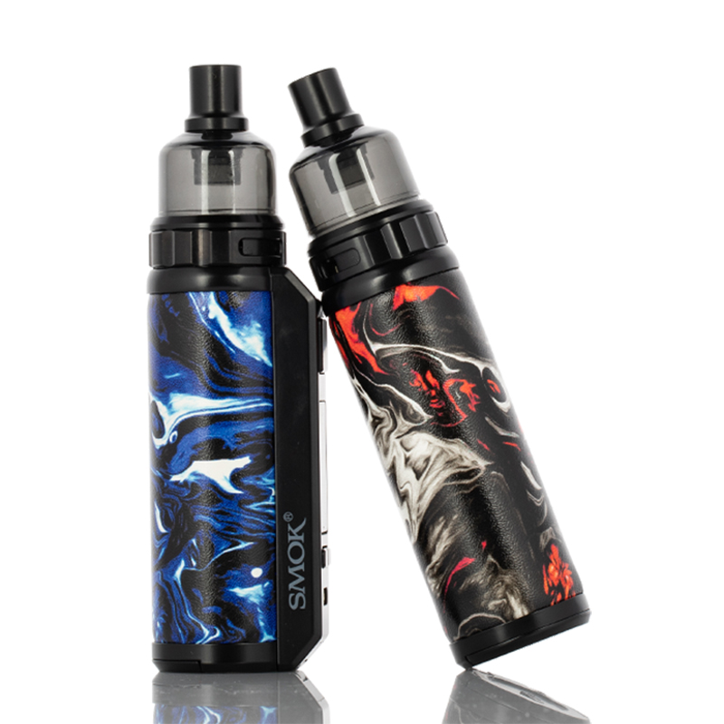 SMOK Thallo S Pod Mod Kit 100W External 21700/18650 Battery