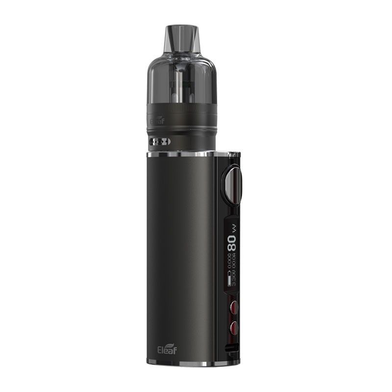 Eleaf iStick T80 Kit With GTL Pod Tank 3000mAh 80W