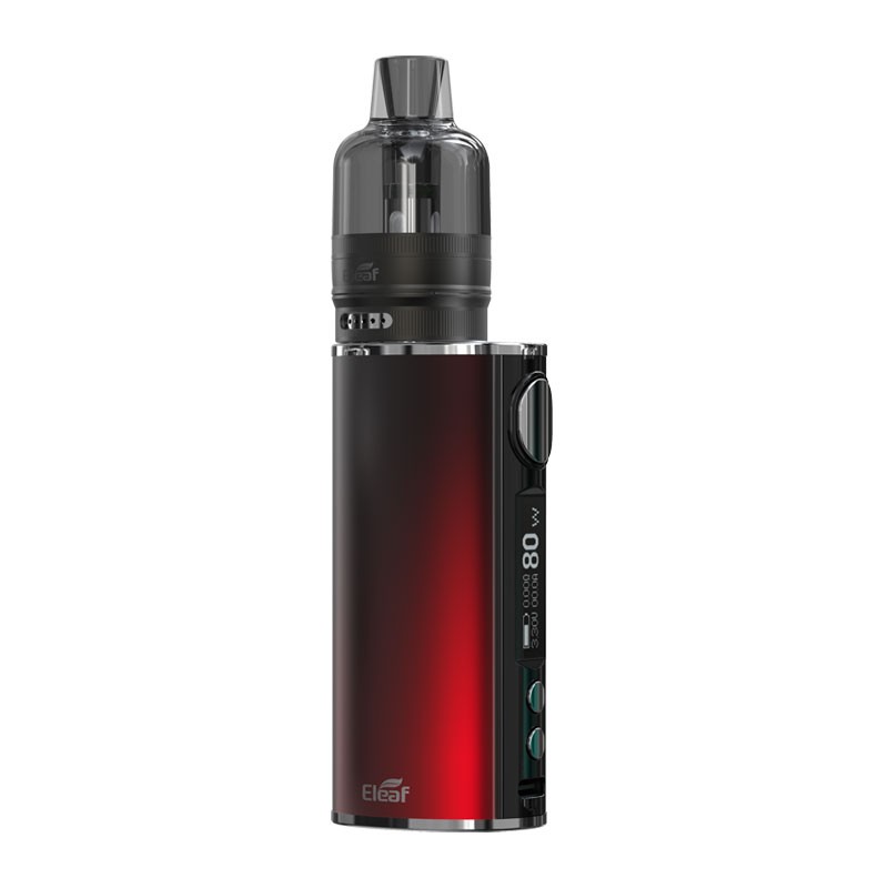 Eleaf iStick T80 Kit With GTL Pod Tank 3000mAh 80W