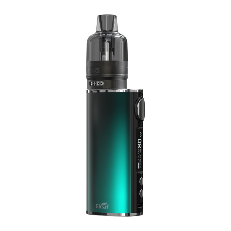 Eleaf iStick T80 Kit With GTL Pod Tank 3000mAh 80W