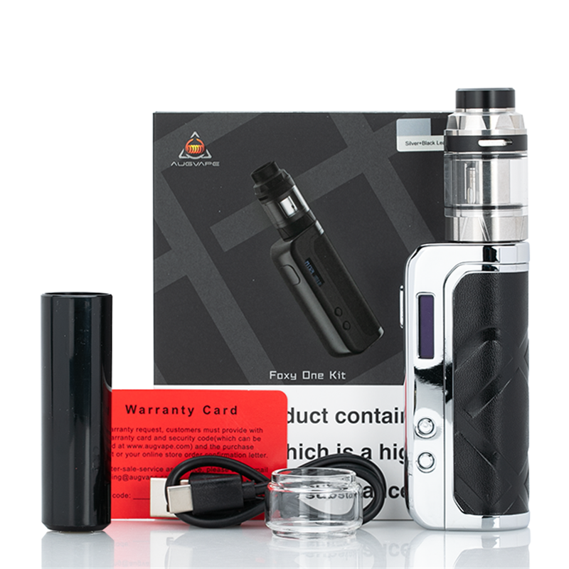 Augvape Foxy One With Intake Tank 120W 5ml/3.5ml