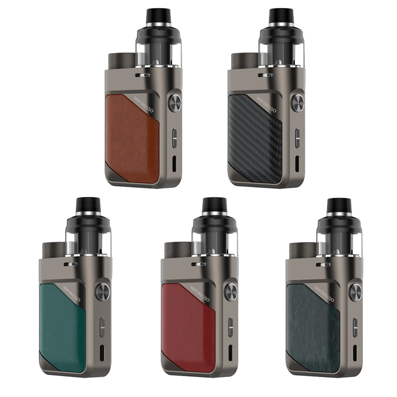 Vaporesso Swag PX80 Pod Kit 80W 4ML (External 1865...