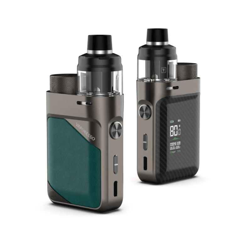 Vaporesso Swag PX80 Pod Kit 80W 4ML (External 18650 Battery)