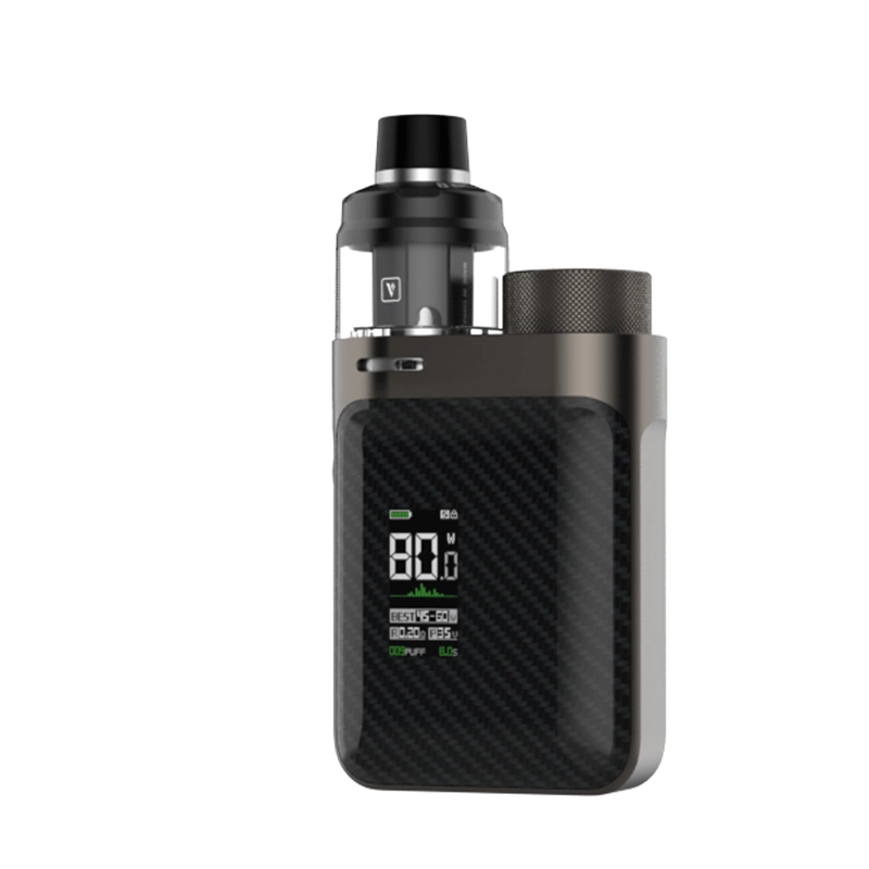 Vaporesso Swag PX80 Pod Kit 80W 4ML (External 18650 Battery)