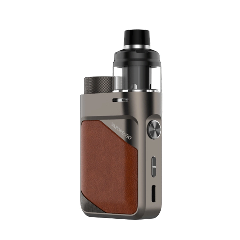 Vaporesso Swag PX80 Pod Kit 80W 4ML (External 18650 Battery)