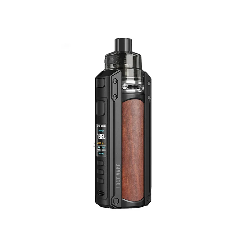 Lost Vape Ursa Quest Multi Kit 100W