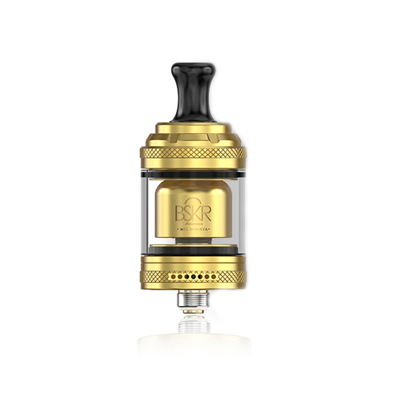 Vandy Vape Berserker Mini V2 MTL RTA 22mm 2.5ml/2ml