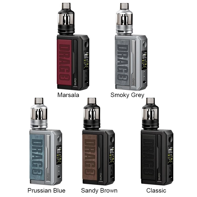 VOOPOO Drag 3 Kit 177W