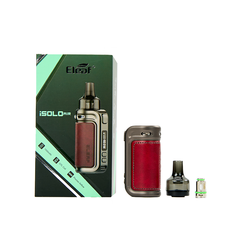 Eleaf iSolo Air Pod Mod Kit 1500mAh 40W