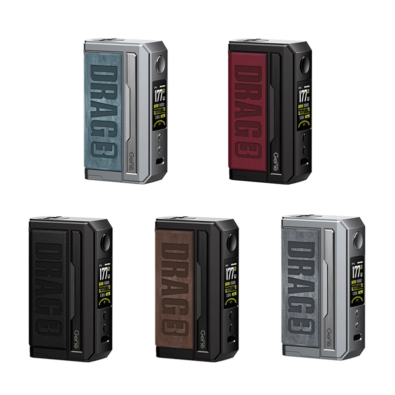 VOOPOO Drag 3 177W Box Mod