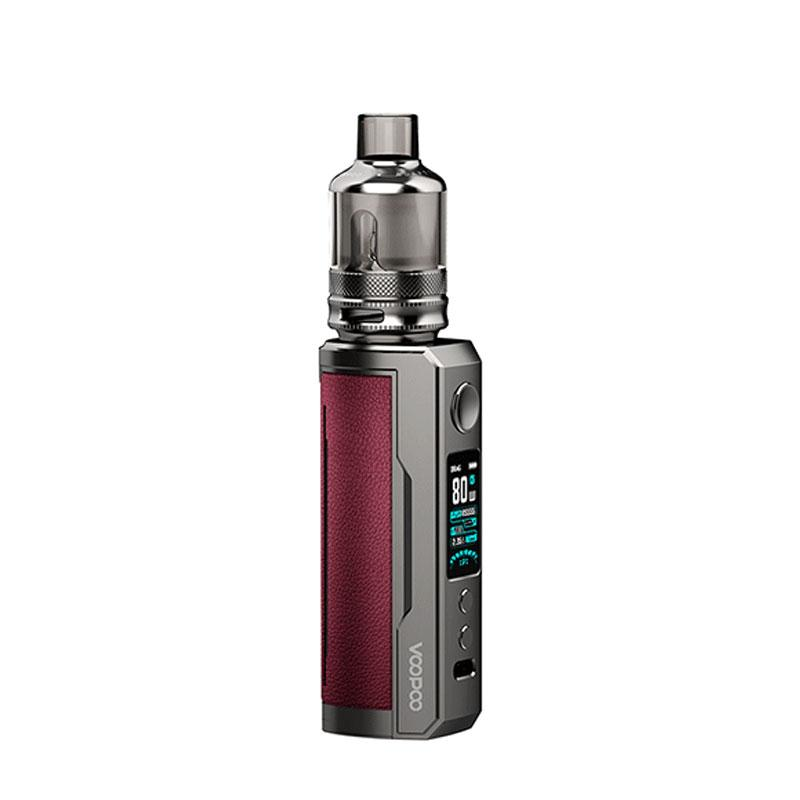 VOOPOO Drag X Plus Pod Mod Kit 100W with TPP Pod Tank