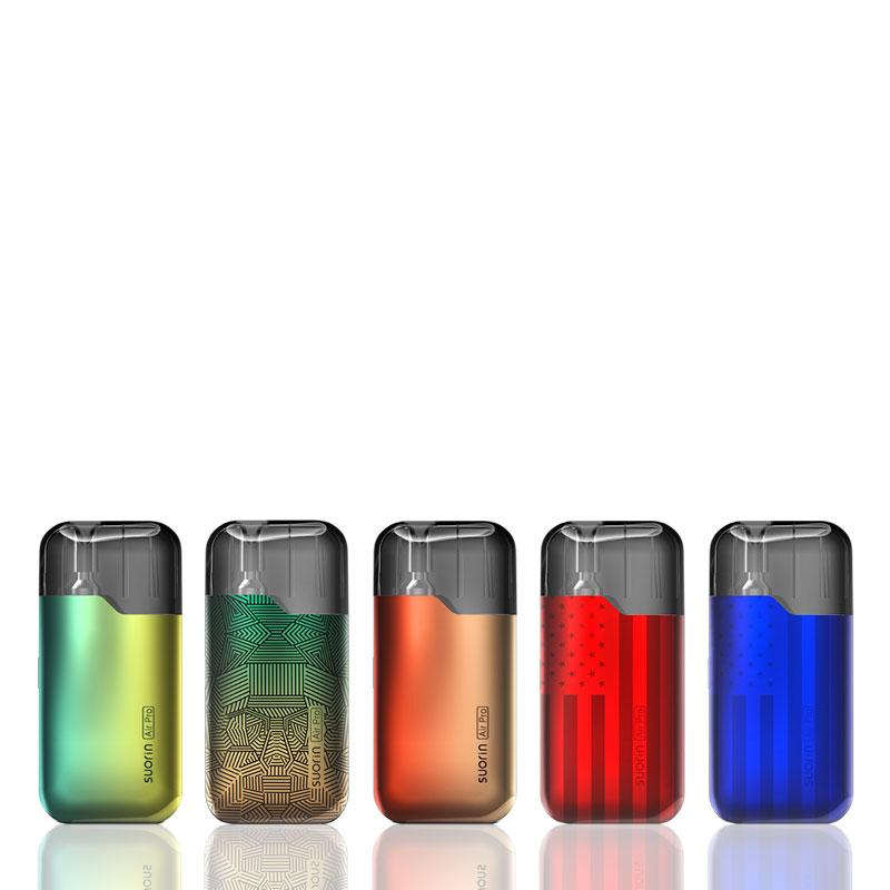 Suorin Air Pro Pod Kit 930mAh 18W