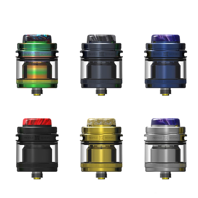 Wotofo Profile M RTA 24.5mm