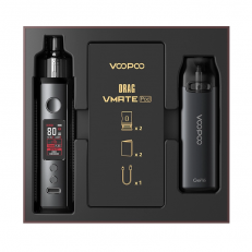 VOOPOO Drag X/Drag S & Vmate Pod Gift Set Limi...