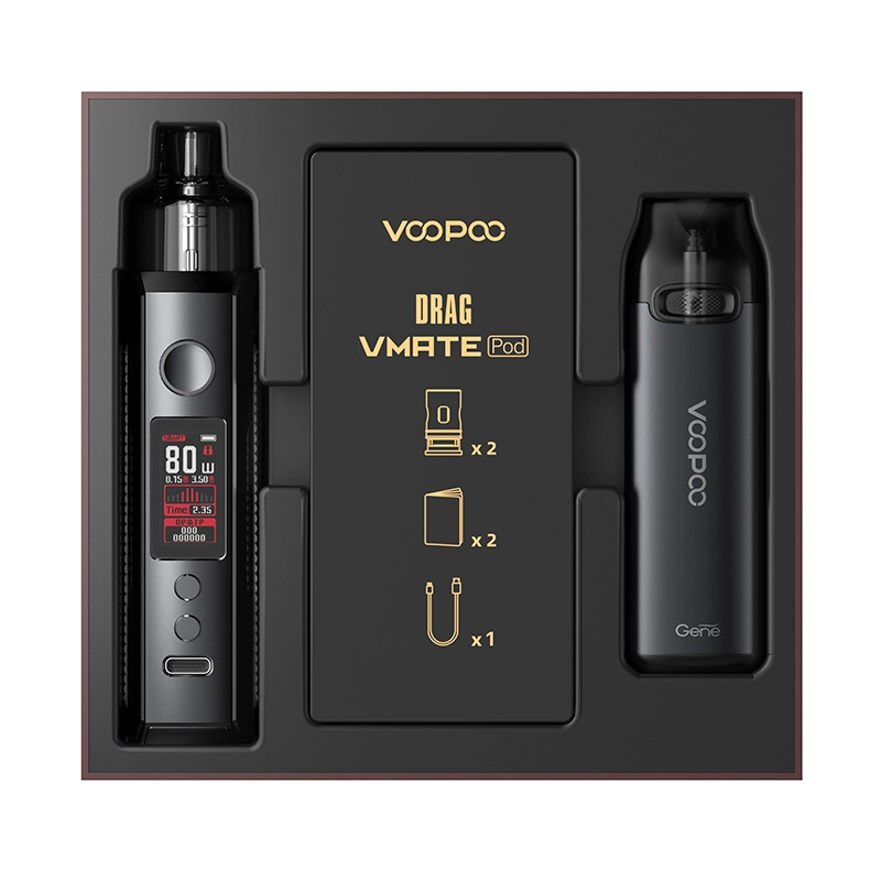 VOOPOO Drag X/Drag S & Vmate Pod Gift Set Limited Edition