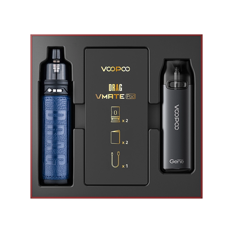 VOOPOO Drag X/Drag S & Vmate Pod Gift Set Limited Edition