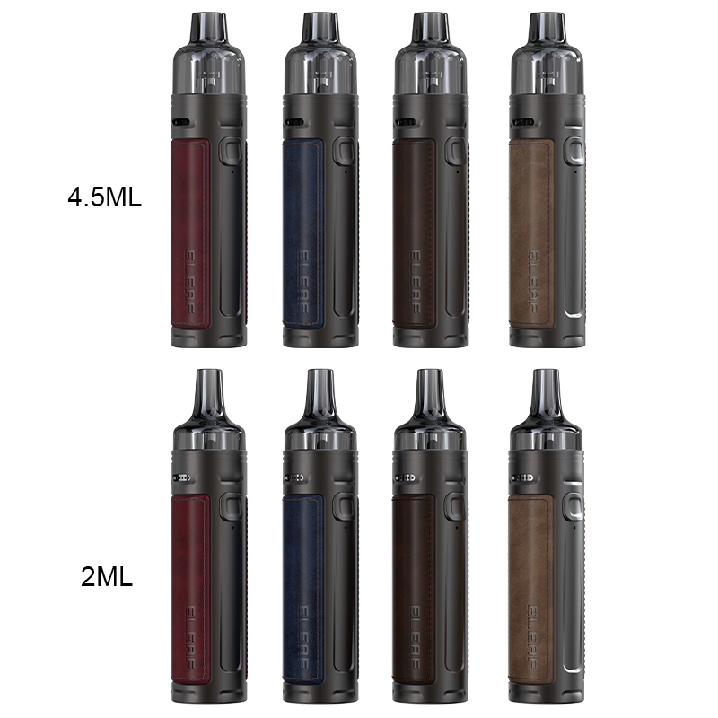 Eleaf iSolo R Pod Mod Kit 30W 1800mAh