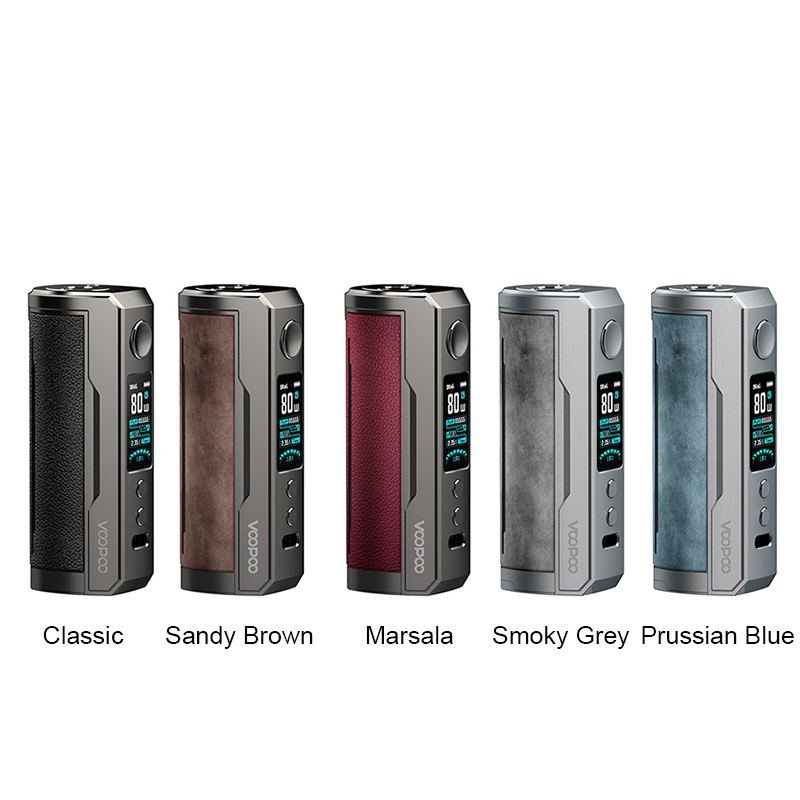 VOOPOO Drag X Plus 100W Box Mod