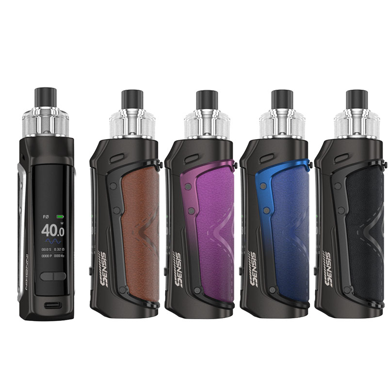 Innokin Sensis 40W Next-Gen Pod Mod Kit 3000mAh