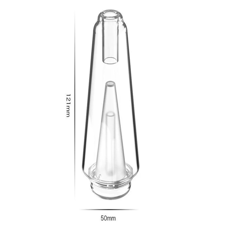 Exseed Dabcool W2 Replacement Glass Bubbler (1pc/pack)