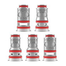 Vandy Vape VVC Replacement Coils (4pcs/pack) for J...