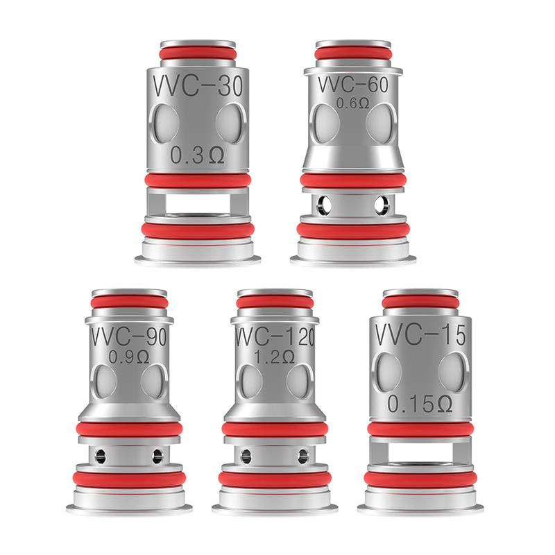 Vandy Vape VVC Replacement Coils (4pcs/pack) for Jackaroo Pod