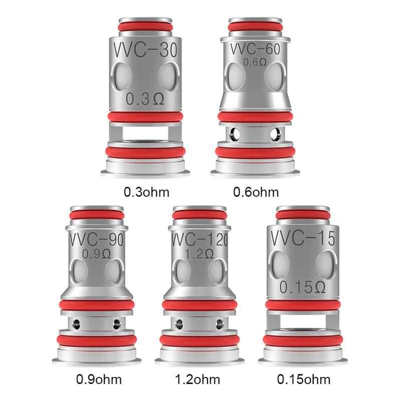 Vandy Vape VVC Replacement Coils (4pcs/pack) for Jackaroo Pod