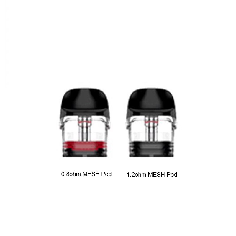 Vaporesso LUXE Q Replacement Pod Cartridge 2ml (2pcs/pack)