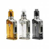 Rincoe Jellybox 228W Kit with Jellytank 4.8ml