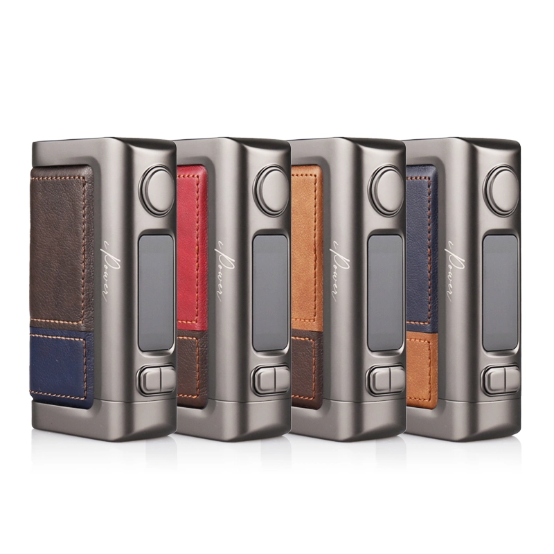 Eleaf iStick Power 2/2C Box Mod 80W/160W