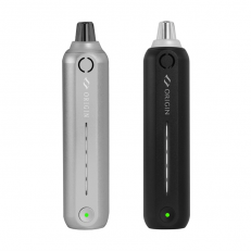 Green Fire Origin 2 Dry Herb & Wax Vaporizer 2...