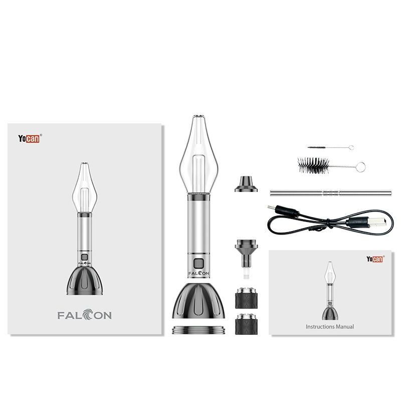 Yocan Falcon 6 in 1 Vaporizer Kit 1000mAh