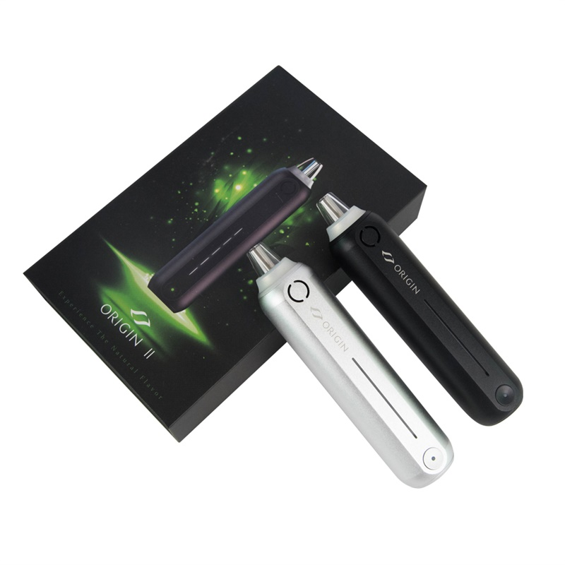 Green Fire Origin 2 Dry Herb & Wax Vaporizer 2200mAh